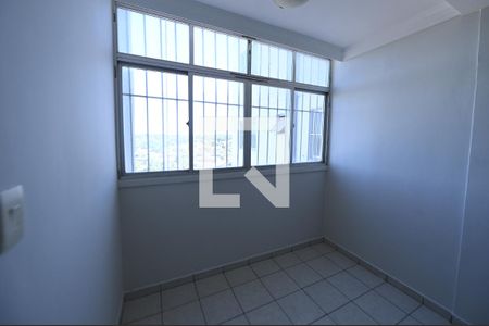 Sala de apartamento para alugar com 2 quartos, 57m² em Setor Pedro Ludovico, Goiânia