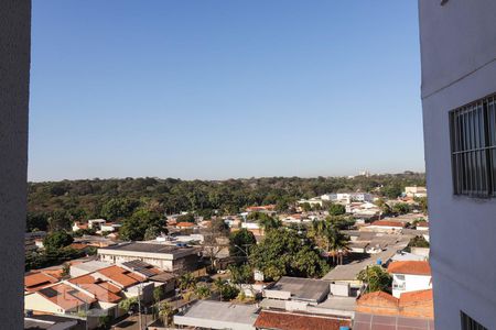 Vista de apartamento para alugar com 2 quartos, 57m² em Setor Pedro Ludovico, Goiânia