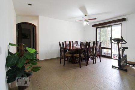 Sala de apartamento para alugar com 4 quartos, 133m² em Itaim Bibi, São Paulo