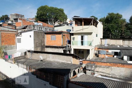 VISTA SALA de apartamento para alugar com 2 quartos, 42m² em Vila Miriam, São Paulo