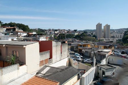 VISTA QUARTO 1 de apartamento para alugar com 2 quartos, 42m² em Vila Miriam, São Paulo