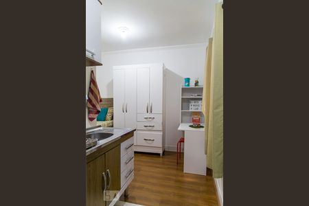 Studio de kitnet/studio para alugar com 1 quarto, 14m² em Cidade Vargas, São Paulo