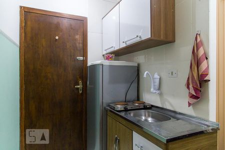 Studio de kitnet/studio para alugar com 1 quarto, 14m² em Cidade Vargas, São Paulo