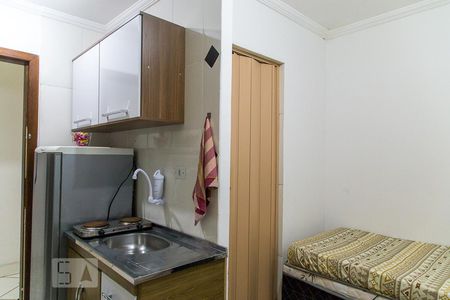 Studio de kitnet/studio para alugar com 1 quarto, 14m² em Cidade Vargas, São Paulo