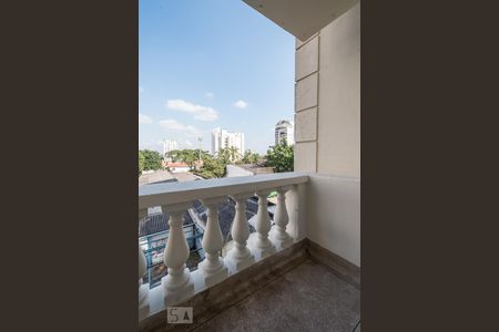 Varanda de apartamento à venda com 2 quartos, 59m² em Campo Belo, São Paulo