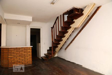 Sala de casa à venda com 3 quartos, 132m² em Parque Santos Dumont, Taboão da Serra