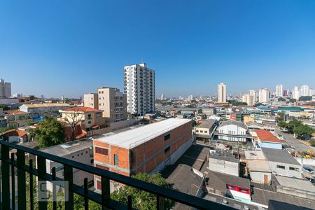 Varanda - Vista de apartamento para alugar com 2 quartos, 62m² em Vila Aricanduva, São Paulo