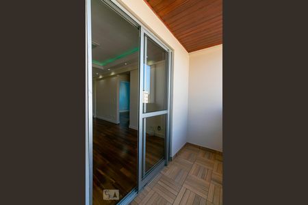 Varanda de apartamento para alugar com 2 quartos, 62m² em Vila Aricanduva, São Paulo