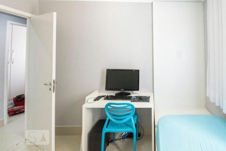 Quarto de apartamento à venda com 3 quartos, 124m² em Jardim Arpoador, São Paulo