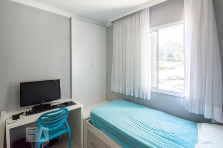 Quarto de apartamento à venda com 3 quartos, 124m² em Jardim Arpoador, São Paulo