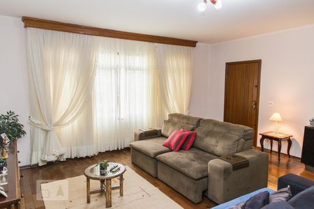 Sala de Estar de casa à venda com 5 quartos, 440m² em Vila Maria, São Paulo