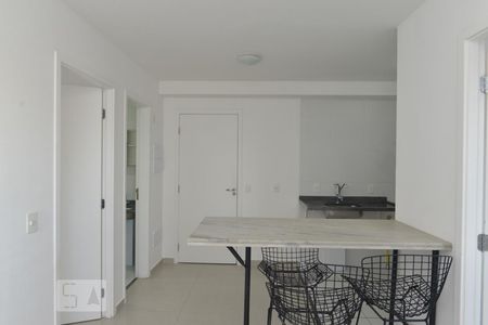 Sala de apartamento para alugar com 2 quartos, 35m² em Barra Funda, São Paulo