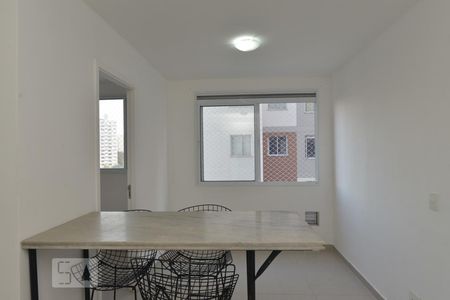 Sala de apartamento para alugar com 2 quartos, 35m² em Barra Funda, São Paulo