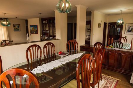 Sala de Jantar de apartamento à venda com 4 quartos, 380m² em Vila Maria, São Paulo