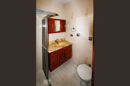 Casa à venda com 196m², 4 quartos e 3 vagas Casa à venda com 196m², 4 quartos e 3 vagasBanheiro da Suíte