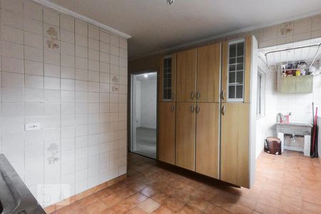 Cozinha de apartamento à venda com 2 quartos, 70m² em Água Branca, São Paulo