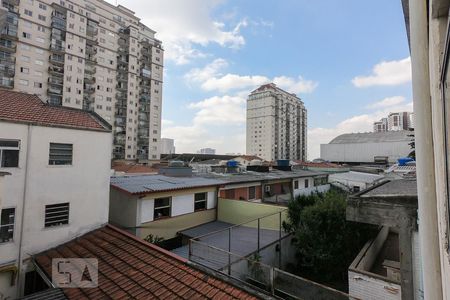 Vista da Área de Serviço de apartamento à venda com 2 quartos, 70m² em Água Branca, São Paulo