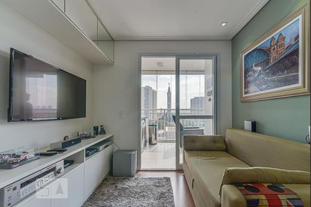 Sala de kitnet/studio à venda com 1 quarto, 37m² em Ipiranga, São Paulo