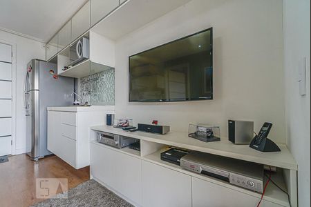 Sala de kitnet/studio para alugar com 1 quarto, 37m² em Ipiranga, São Paulo