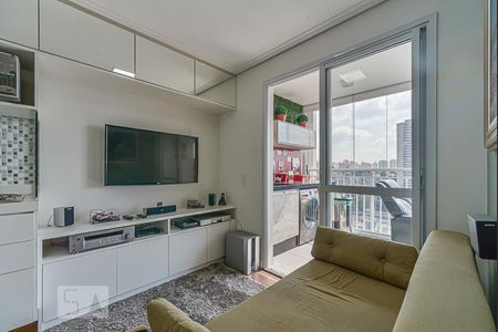 Sala de kitnet/studio para alugar com 1 quarto, 37m² em Ipiranga, São Paulo