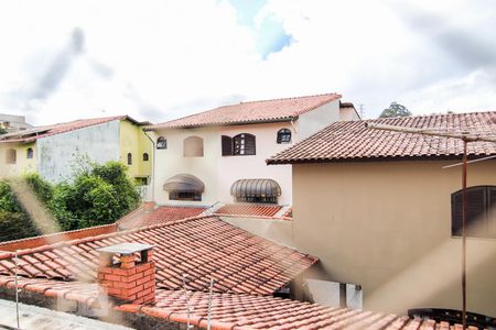 Vista da Suíte de apartamento à venda com 2 quartos, 67m² em Vila Pires, Santo André