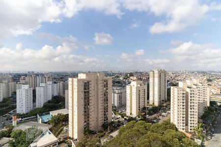 Vista da Varanda da Sala de apartamento para alugar com 3 quartos, 63m² em Vila Moraes, São Paulo