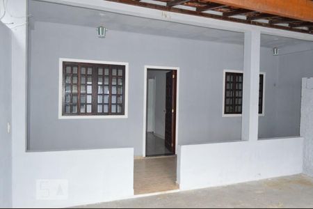 varanda de casa para alugar com 2 quartos, 80m² em Piratininga, Niterói