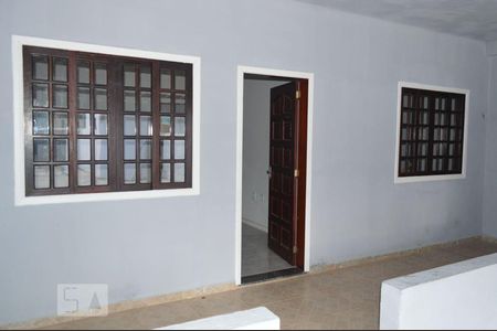 Varanda da Sala de casa para alugar com 2 quartos, 80m² em Piratininga, Niterói