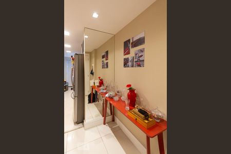 Hall de Entrada de apartamento à venda com 4 quartos, 115m² em Tijuca, Rio de Janeiro