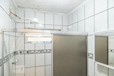 Banheiro de casa para alugar com 3 quartos, 250m² em Parque Boturussu, São Paulo