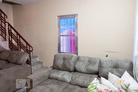 Sala de casa à venda com 5 quartos, 186m² em Jardim Aurora (zona Leste), São Paulo