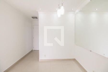 Sala  de apartamento à venda com 3 quartos, 82m² em Parque Maria Luiza, São Paulo