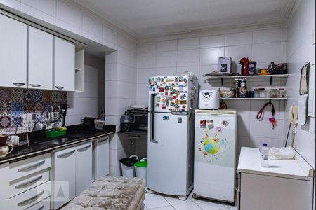 Cozinha de casa de condomínio à venda com 3 quartos, 110m² em Vila Deodoro, São Paulo