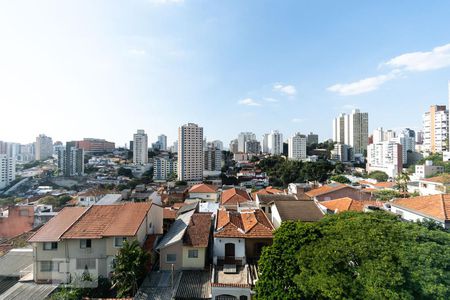 Sala de apartamento para alugar com 2 quartos, 79m² em Sumaré, São Paulo