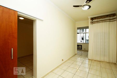 Sala de apartamento à venda com 1 quarto, 36m² em Glória, Rio de Janeiro