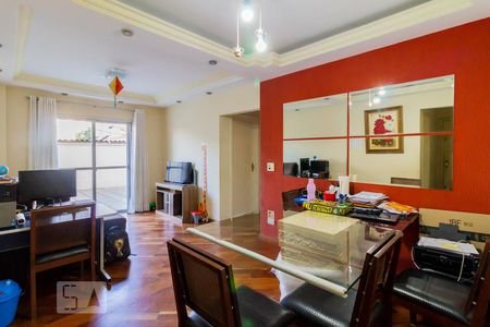 Sala de apartamento à venda com 2 quartos, 80m² em Vila Milton, Guarulhos
