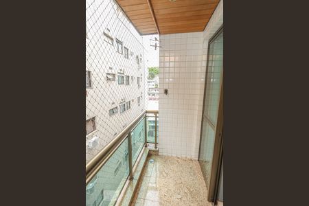 Varanda da Sala de apartamento à venda com 3 quartos, 90m² em Freguesia (jacarepaguá), Rio de Janeiro