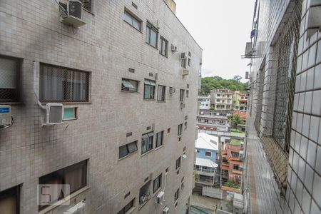 Vista da Sala de apartamento à venda com 3 quartos, 90m² em Freguesia (jacarepaguá), Rio de Janeiro