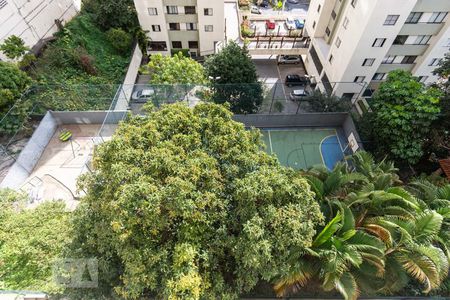 Vista de apartamento à venda com 3 quartos, 90m² em Sumaré, São Paulo