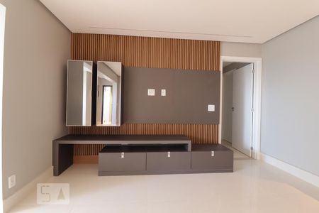Sala de apartamento para alugar com 3 quartos, 107m² em Park Lozandes, Goiânia