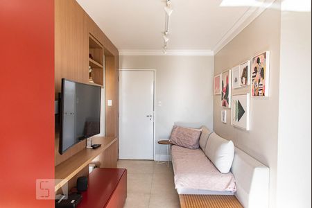 Sala de apartamento à venda com 2 quartos, 59m² em Jardim da Glória, São Paulo