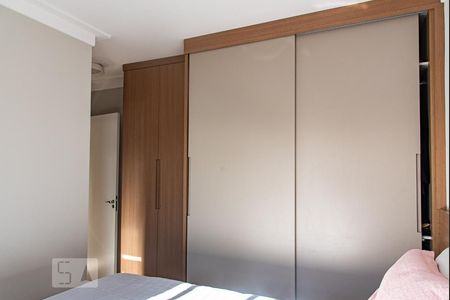 Suíte de apartamento à venda com 2 quartos, 59m² em Jardim da Glória, São Paulo