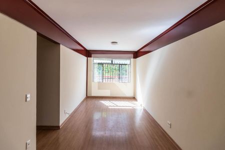 Sala de apartamento à venda com 3 quartos, 70m² em Nova Cachoeirinha, Belo Horizonte