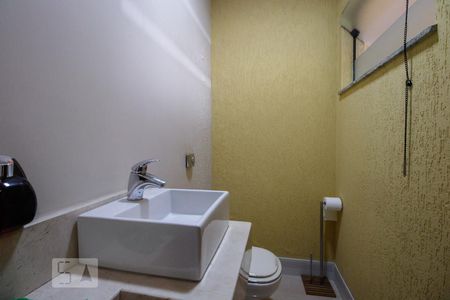 Lavabo  de casa à venda com 4 quartos, 400m² em Vila Aricanduva, São Paulo