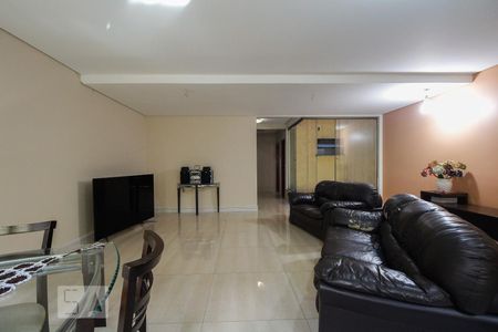 Sala  de casa à venda com 4 quartos, 400m² em Vila Aricanduva, São Paulo