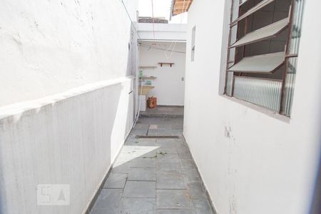 Vista da Sala de casa para alugar com 1 quarto, 60m² em Vila Esperança, São Paulo