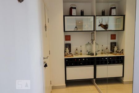 Hall de Entrada de apartamento para alugar com 2 quartos, 55m² em Jardim Palma Travassos, Ribeirão Preto