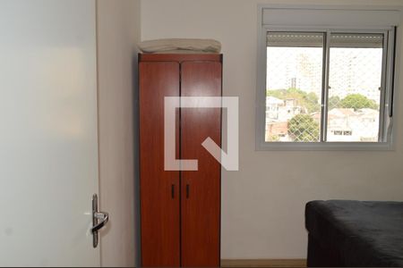 Quarto 1 de apartamento para alugar com 2 quartos, 45m² em Cambuci, São Paulo