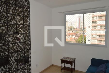 Sala de apartamento para alugar com 2 quartos, 45m² em Cambuci, São Paulo