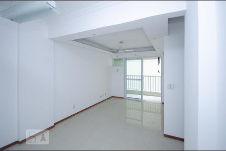 Sala de apartamento à venda com 3 quartos, 72m² em São Francisco, Niterói